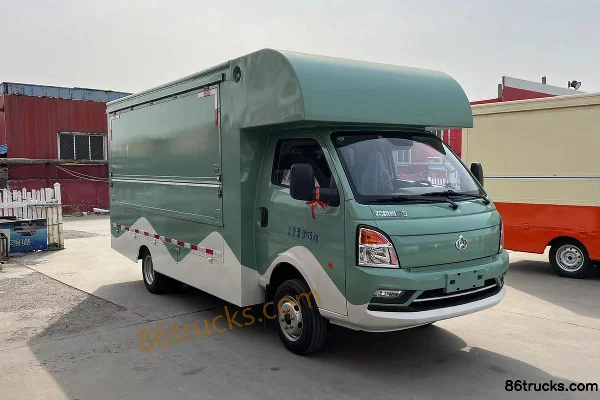 Changan Kuayue Changan Kuayue Zhe D5 Mini Truck Cargo Trucks