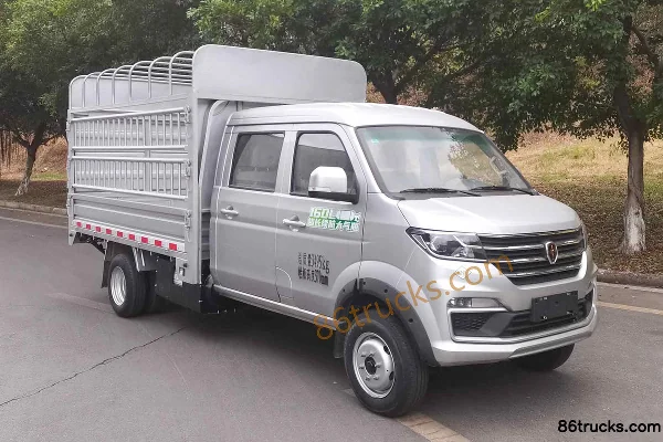 Xinyuan Jinbei Xinyuan Jinbei Jinka S6 Micro Truck Cargo Trucks