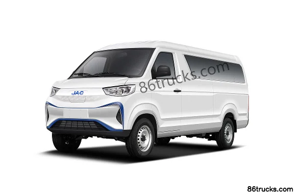 JAC JAC Lanmao M1 Electric Panel Van