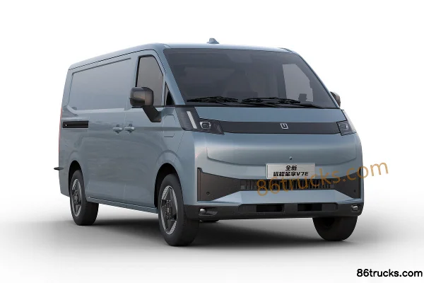 FARIZON FARIZON New Xingxiang V7E Electric Panel Van