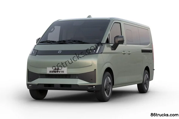 FARIZON FARIZON New Xingxiang V7E Functional Edition Electric Panel Van