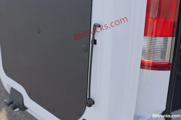 FARIZON Nouveau Xingxiang V7E 2025 Édition Zhifu 2 places fourgon électrique fermé CATL 50,2 kWh Carrosserie (3) | 86Trucks