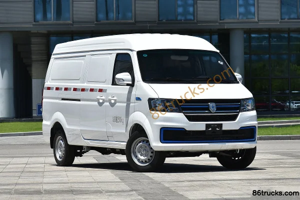 Jinbei New Energy Jinbei New Energy New Sea Lion EV Electric Panel Van