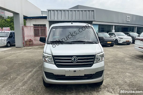Dongfeng C35S 1.6L Gasoline 122hp 4X2(6 wheels) 5-Speed 2.91m Single Row Box Mini Truck Exterior (2) | 86Trucks