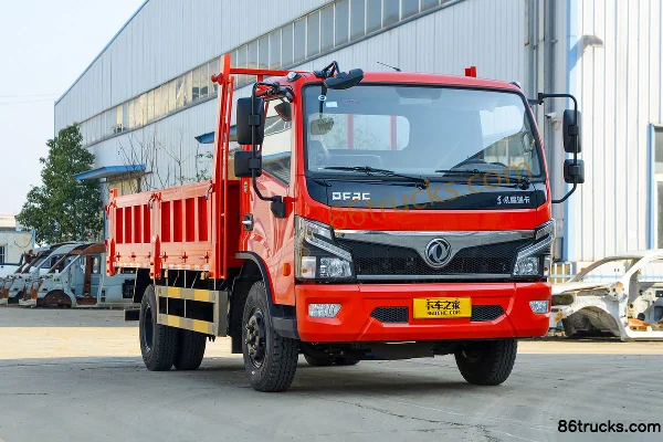 Dongfeng DongfengF6 Dump Trucks