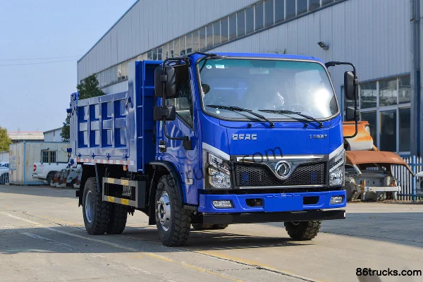 Dongfeng DongfengR5 Dump Trucks