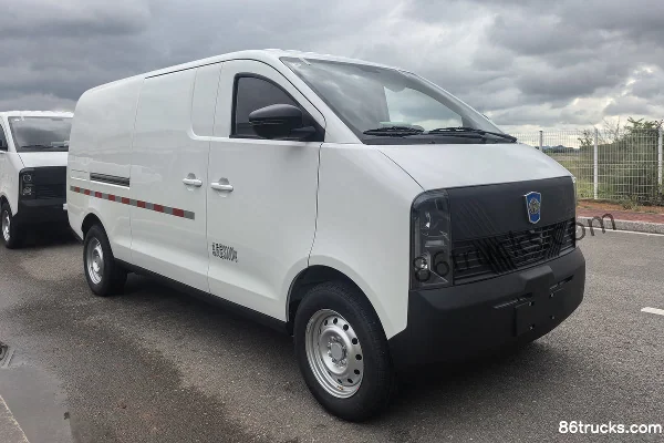Qiwei Auto Qiwei Auto Panda EV7 Electric Panel Van