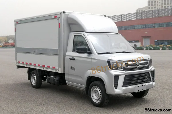 Foton Foton Xiangling V5 Mini Truck Cargo Trucks