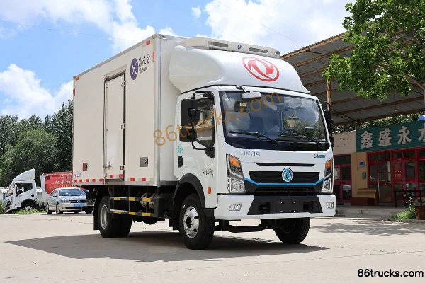 Dongfeng DongfengEV350 Pro Electric Refrigerated Truck