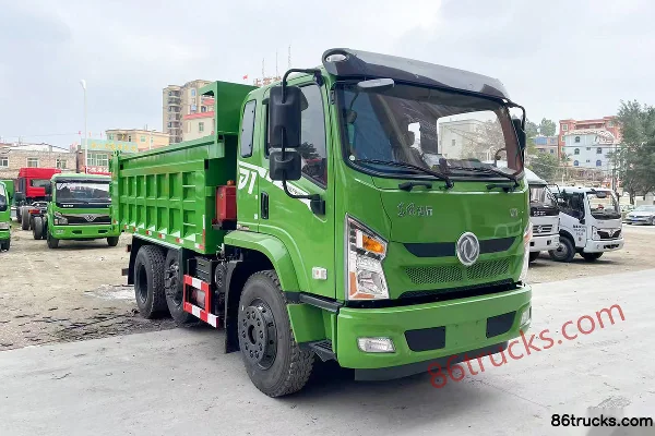 Dongfeng Dongfeng Tuoxing D1 Dump Trucks