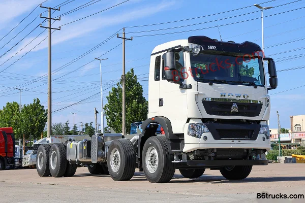 Sinotruk HOWO SinotrukHOWOHOWO TX7 Tow Truck
