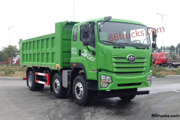 FAW Jiefang Qingdao FAW Jiefang QingdaoJK6 Dump Trucks