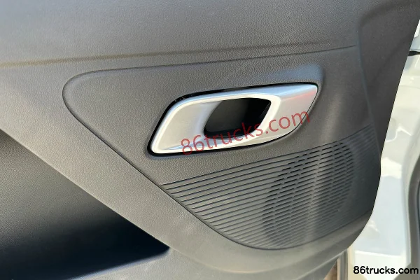 Ankai V919 2025 Glory Elite 2/3-Seat Short Wheelbase Low Roof Electric Panel Van Hefei Guoxuan 41.93kWh Cab (3) | 86Trucks