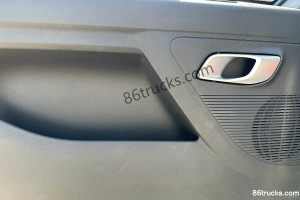 Ankai V919 2025 Glory Elite 2/3-Seat Short Wheelbase Low Roof Electric Panel Van Hefei Guoxuan 41.93kWh Cab (2) | 86Trucks