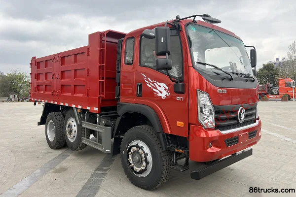 Sinotruk Sinotruk V Series Dump Trucks