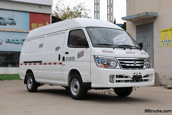 Shenyang Jinbei Shenyang Jinbei Jinbei Hiace Van/Light Bus