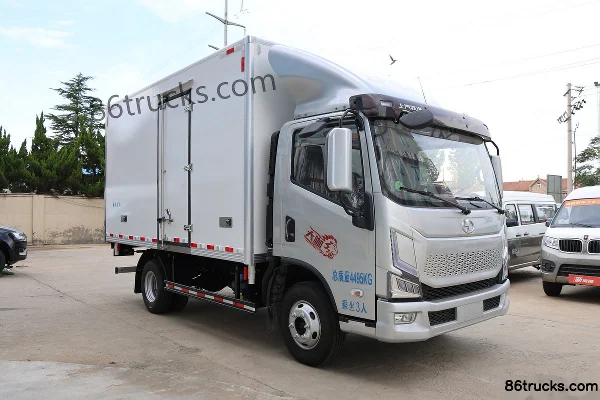 Yuejin Yuejin Chaoyue H Series Light-duty Truck Refrigerated Truck