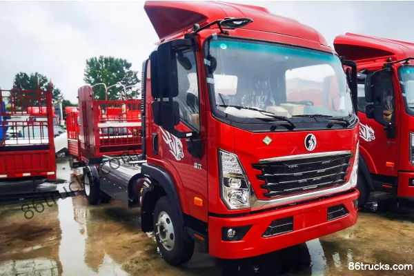 Sinotruk Sinotruk V Series Cargo Trucks