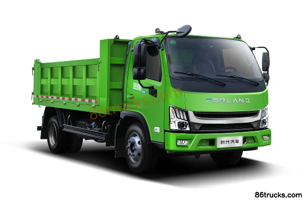 Foton Foton Jingang S3 EV Light Truck electric dump truck