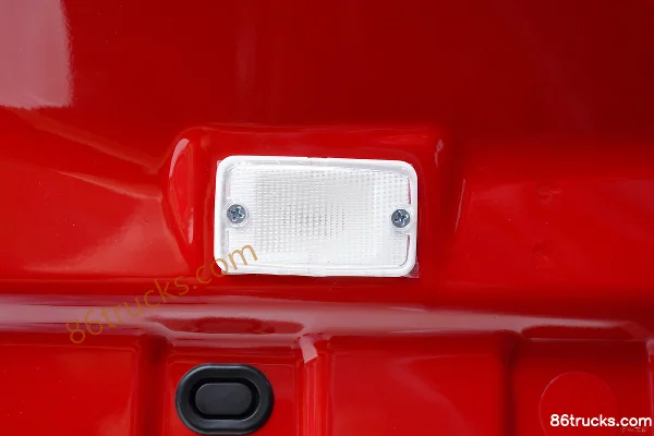 Dongfeng Commercial Vehicle Tianjin KC 270 hp 4X2(6 wheels) Fast Gear 10-speed 5m Dump Truck Cab (3) | 86Trucks