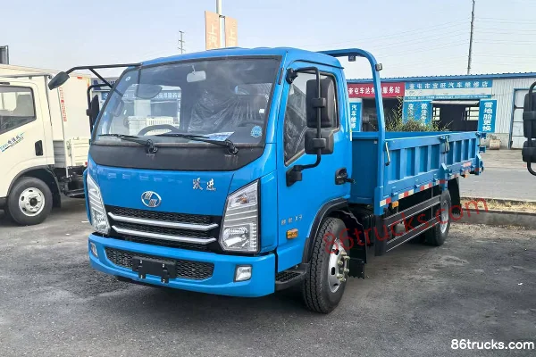 Yuejin Yuejin Kirin X3 Mini Truck Cargo Trucks