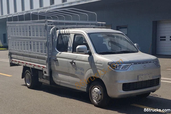 Ruichi Ruichi C5 micro truck electric cargo truck