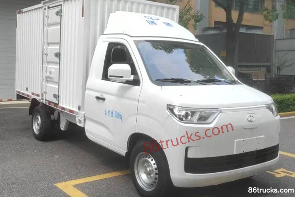 Ruichi Ruichi C3 micro truck electric cargo truck