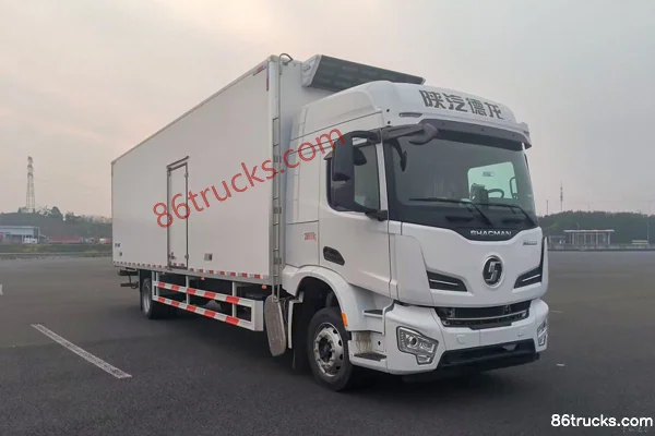 SHACMAN SHACMAN Delong M6000 Refrigerated Truck