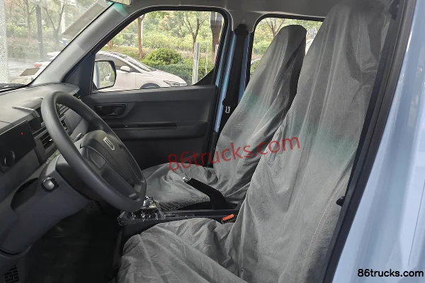 FARIZON Xingxiang V6E Function Edition 6-Seat 4.845m Electric Multi-Purpose Passenger Vehicle 46.08kWh Cab (3) | 86Trucks
