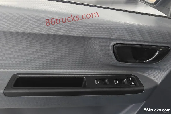 FARIZON Xingxiang V6E Function Edition 6-Seat 4.845m Electric Multi-Purpose Passenger Vehicle 46.08kWh Cab (2) | 86Trucks
