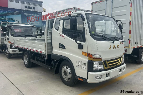 JAC JAC V3 light truck Cargo Trucks
