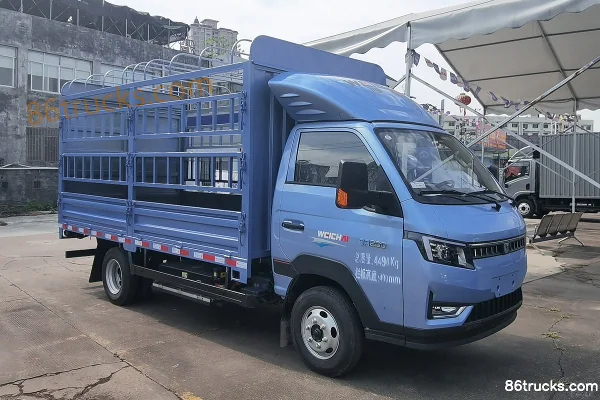 Lanqing Auto Lanqing Auto Lanqing Yue X2 Micro Truck electric cargo truck