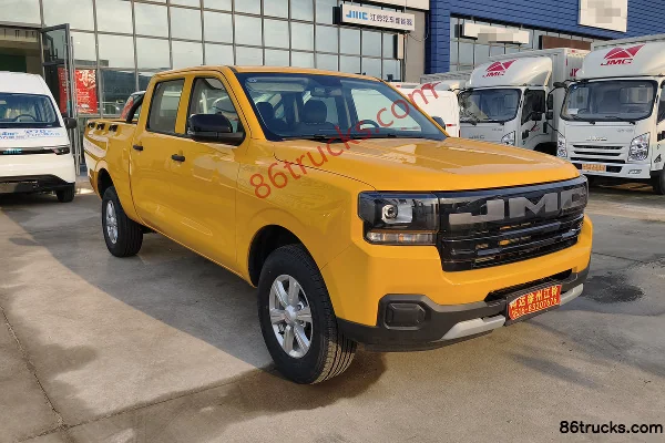 JMC JMC Baodian pickup truck