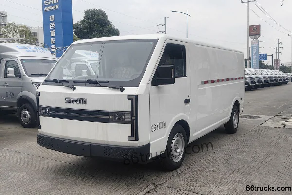 SRM Xinyuan E3L Electric Panel Van