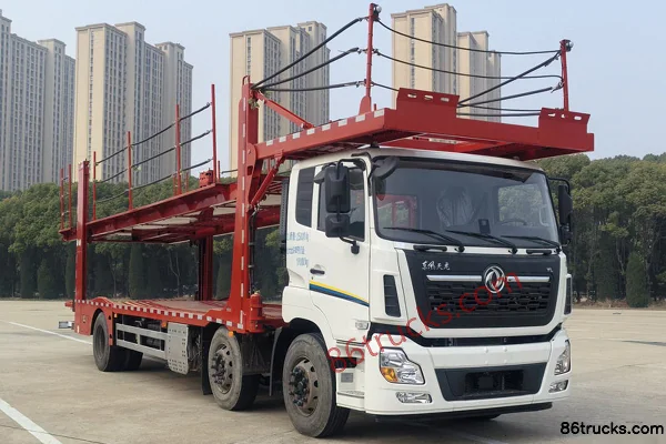 Dongfeng Commercial Vehicle Dongfeng Tianlong VL Heavy Truck Car Carrier Truck