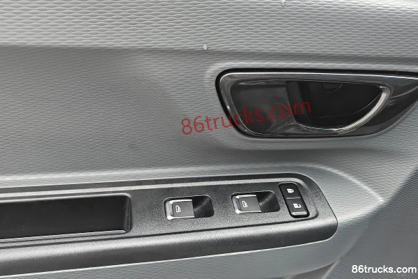 FARIZON Xingxiang F1E 2025 Smart Edition 3.05m Single Row Pure Electric Van Micro Truck Xuanwu 51.39kWh 4X2(6 wheels) Cab (3) | 86Trucks