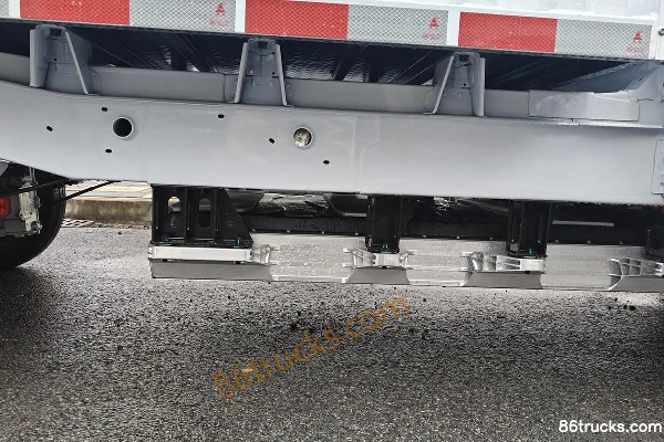 FARIZON Xingxiang F1E 2025 Smart Edition 3.05m Single Row Pure Electric Van Micro Truck Xuanwu 51.39kWh 4X2(6 wheels) Chassis (1) | 86Trucks