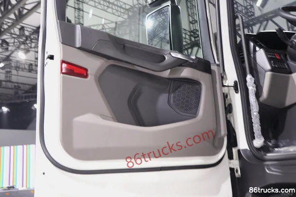 Scania Nouvelle série 500R Version nationale 12.7L Diesel 500 ch 6X2R AMT automatique Tracteur routier Cabine (2) | 86Trucks