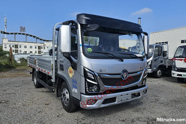 Foton Foton Suyun Light Truck Cargo Trucks