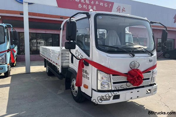 FAW Jiefang FAW Jiefang Hu VR Light-duty Truck Cargo Trucks