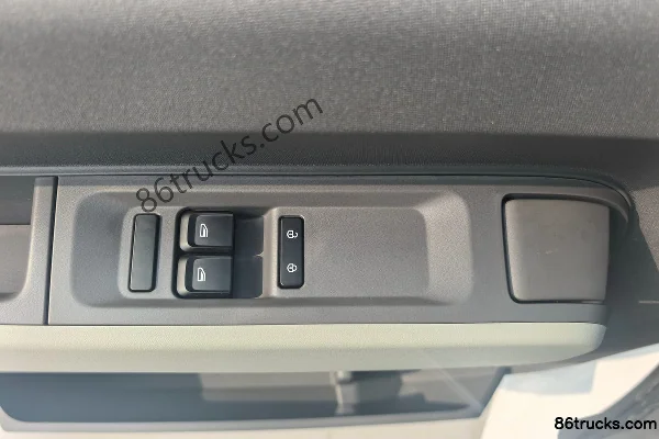 FARIZON New Xingxiang V7E 2025 Model Zhihui Edition 2-Seat Pure Electric Panel Van Zhixin 51.4kWh Cab (3) | 86Trucks