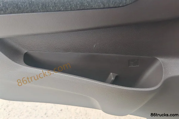 FARIZON Xingzhi H8E Huaneng H01 4.15m Single Row Pure Electric Battery Swap Van Light Truck Guoxuan 90.31kWh 4X2(6 wheels) Cab (3) | 86Truck