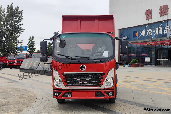 Sinotruk SinotrukV1 Dump Trucks