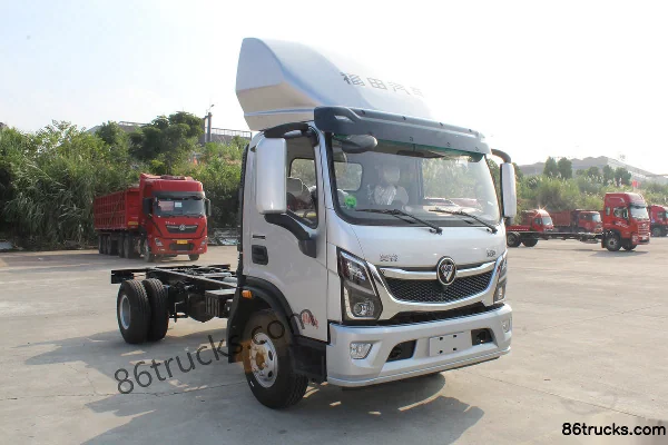 Foton Foton M Card Mini Truck Cargo Trucks