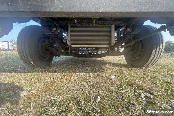 Sinotruk HOWO Tongshuai PRO 4.15m Single Row Pure Electric Cage Light Truck Fudi 150.83kWh 4X2(6 wheels) Chassis (1) | 86Trucks