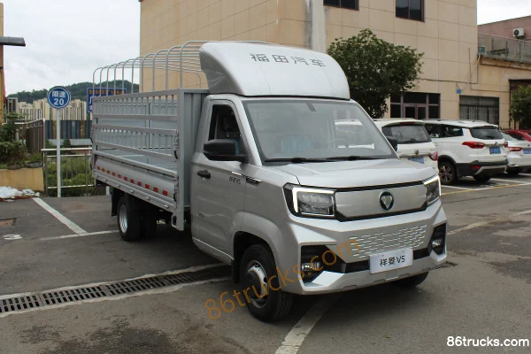 Foton Foton Xiangling V5 Mini Truck electric cargo truck