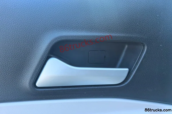 Changan Kuayue Starlight 2025 Comfort Super Fast Charge 3-Seat Pure Electric Panel Van CATL 43.53kWh Cab (2) | 86Trucks