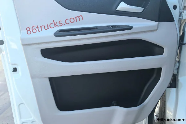 Changan Kuayue Starlight 2025 Comfort Super Fast Charge 3-Seat Pure Electric Panel Van CATL 43.53kWh Cab (1) | 86Trucks
