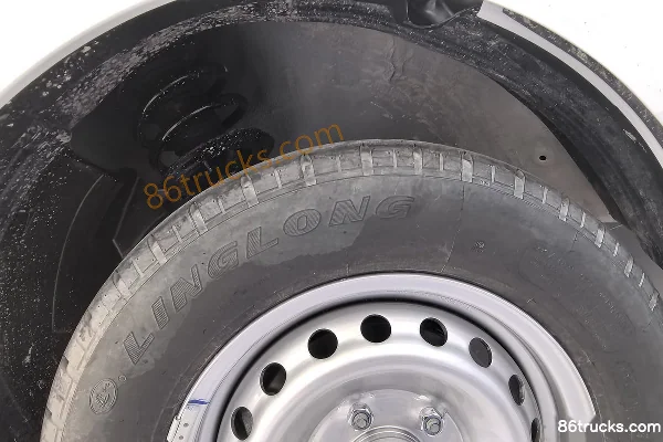 Changan Kuayue Starlight 2025 Luxury Long Range Edition 7-Seat Pure Electric Light Bus CATL 50.23kWh Chassis (3) | 86Trucks