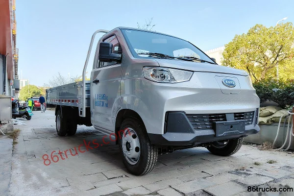 Chery Commercial Vehicle Karry Xiaoxiang X7 electric cargo truck